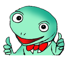 "KARIN",King of the cat. sticker #1407683