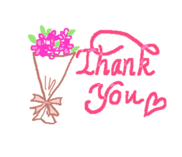 Message from Heart Miichan sticker #1407811