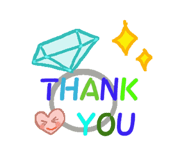 Message from Heart Miichan sticker #1407813