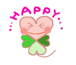 Message from Heart Miichan sticker #1407815