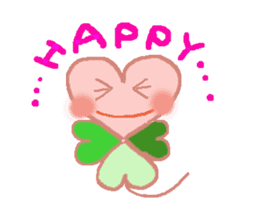 Message from Heart Miichan sticker #1407815