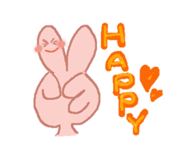 Message from Heart Miichan sticker #1407817