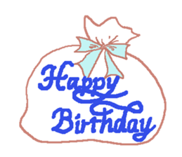 Message from Heart Miichan sticker #1407821