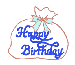 Message from Heart Miichan sticker #1407821