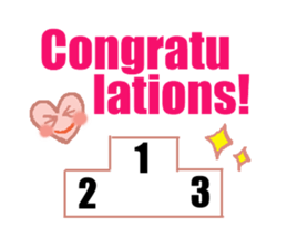 Message from Heart Miichan sticker #1407831