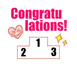 Message from Heart Miichan sticker #1407831