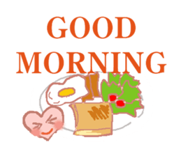 Message from Heart Miichan sticker #1407838