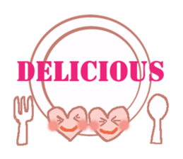 Message from Heart Miichan sticker #1407842