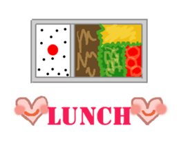 Message from Heart Miichan sticker #1407844