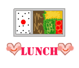 Message from Heart Miichan sticker #1407844