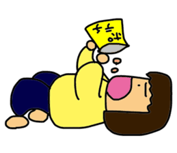 My wife-chan sticker #1408095