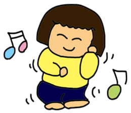 My wife-chan sticker #1408101