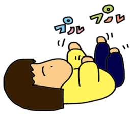 My wife-chan sticker #1408110