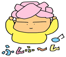 My wife-chan sticker #1408114