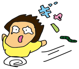 My wife-chan sticker #1408122