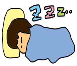 My wife-chan sticker #1408128