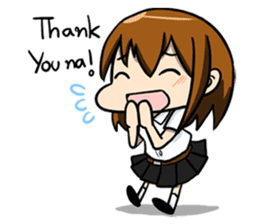 Dao Mahalai sticker #1408173