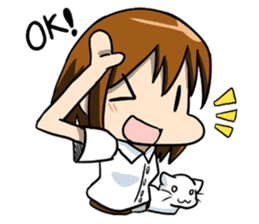 Dao Mahalai sticker #1408174