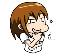 Dao Mahalai sticker #1408178