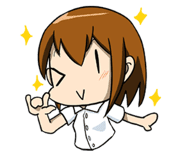 Dao Mahalai sticker #1408180