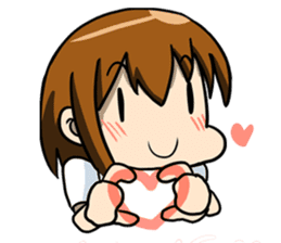 Dao Mahalai sticker #1408181