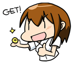 Dao Mahalai sticker #1408186