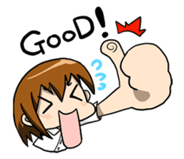 Dao Mahalai sticker #1408188