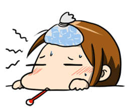 Dao Mahalai sticker #1408190