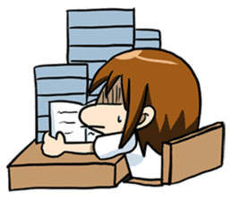 Dao Mahalai sticker #1408193