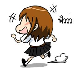 Dao Mahalai sticker #1408195