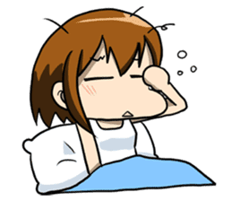 Dao Mahalai sticker #1408196