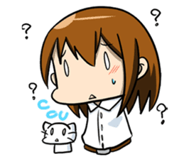 Dao Mahalai sticker #1408197