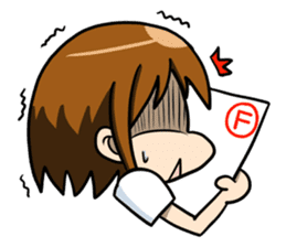 Dao Mahalai sticker #1408205