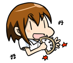 Dao Mahalai sticker #1408208