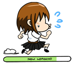 Dao Mahalai sticker #1408209