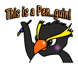 Japanese Animal Joke sticker #1408435