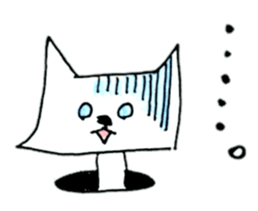 cacacacat! sticker #1408543