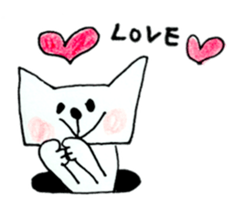 cacacacat! sticker #1408544