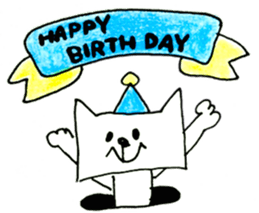 cacacacat! sticker #1408569