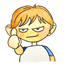 Aloha Kids sticker #1408650