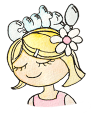 Aloha Kids sticker #1408651