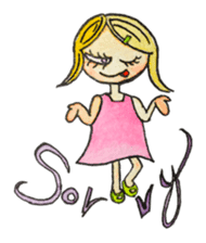 Aloha Kids sticker #1408658