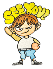 Aloha Kids sticker #1408659