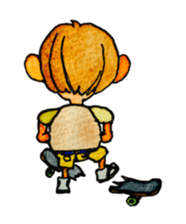 Aloha Kids sticker #1408661