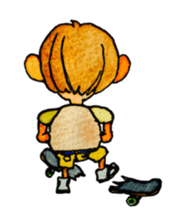 Aloha Kids sticker #1408661