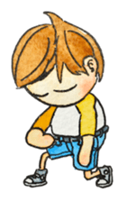 Aloha Kids sticker #1408672