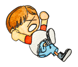 Aloha Kids sticker #1408673