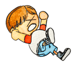 Aloha Kids sticker #1408673