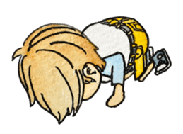 Aloha Kids sticker #1408674