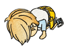 Aloha Kids sticker #1408674